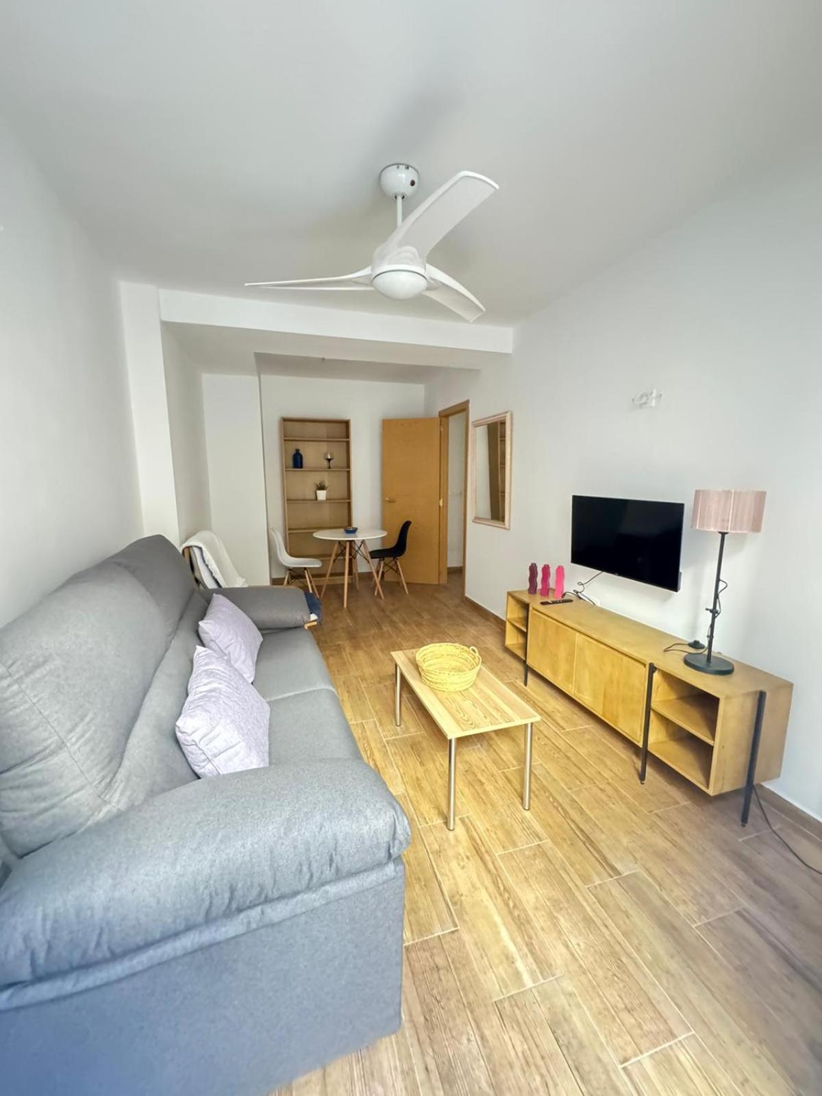 Apartamento Irene 2 Каравака-де-ла-Крус Экстерьер фото