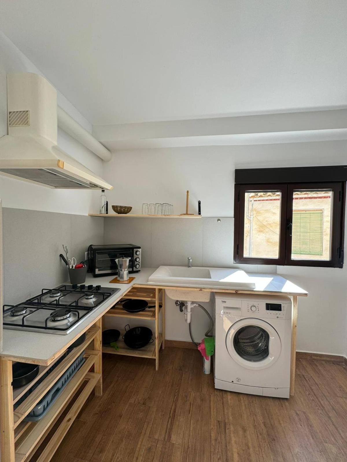 Apartamento Irene 2 Каравака-де-ла-Крус Экстерьер фото