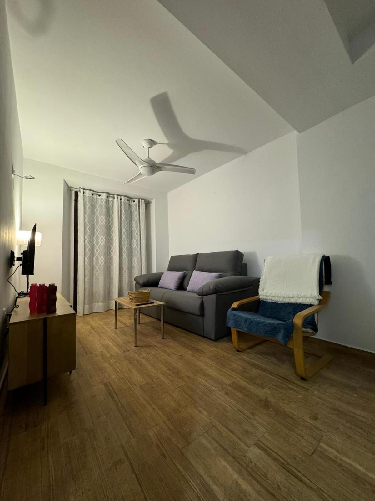 Apartamento Irene 2 Каравака-де-ла-Крус Экстерьер фото