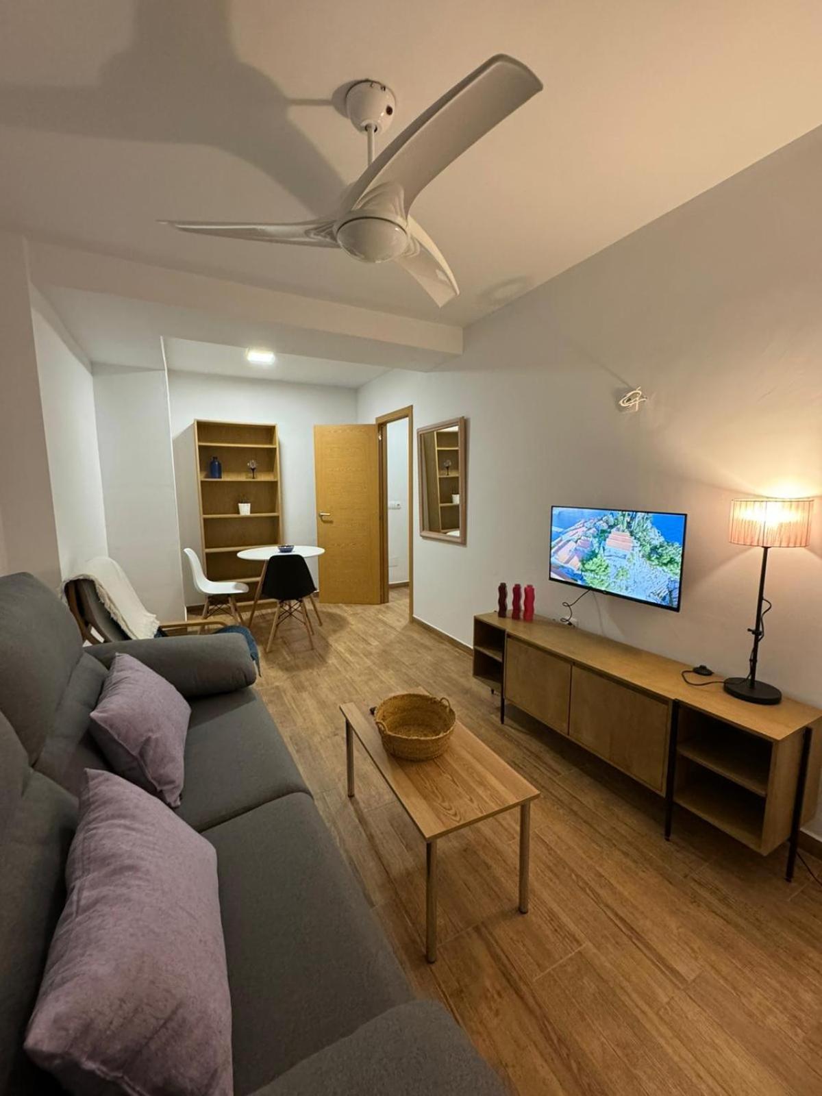 Apartamento Irene 2 Каравака-де-ла-Крус Экстерьер фото